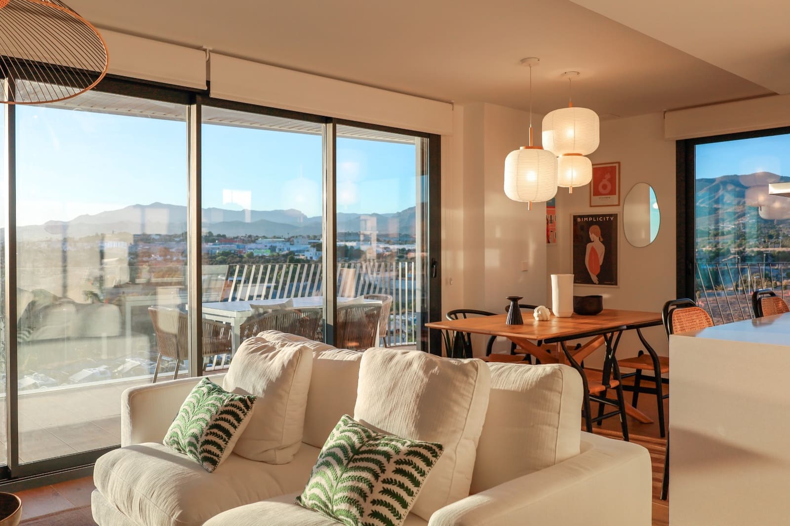 Apartamento de 2 habitaciones en La Villajoyosa / Vila Joiosa en venta con piscina - 397.000 € (Ref: 9404162)