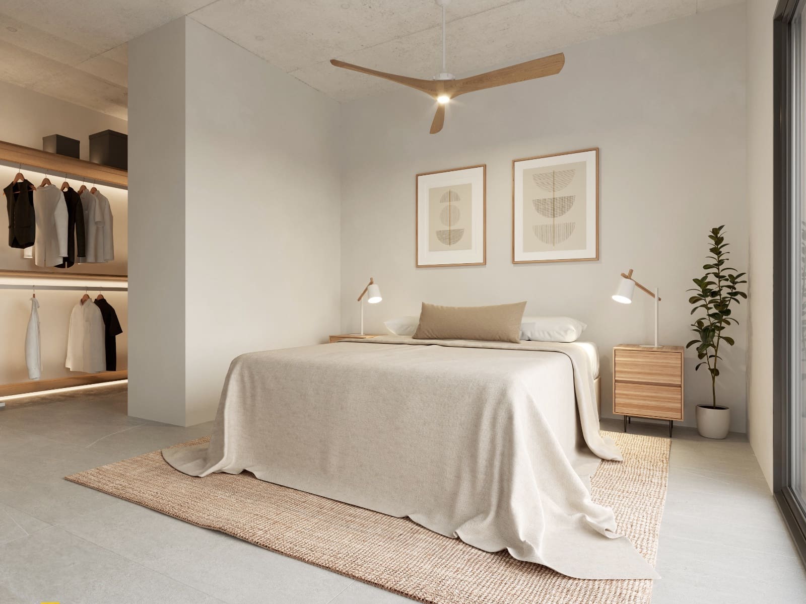 3 makuuhuone Paritalo myytävänä paikassa Polop mukana uima-altaan - 455 280 € (Ref: 9404165)