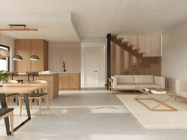 3 makuuhuone Paritalo myytävänä paikassa Polop mukana uima-altaan - 455 280 € (Ref: 9404165)