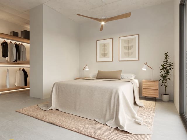 3 makuuhuone Paritalo myytävänä paikassa Polop mukana uima-altaan - 455 280 € (Ref: 9404165)