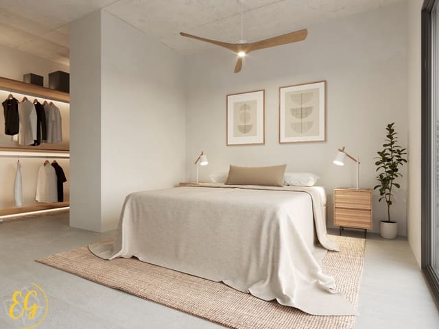 3 makuuhuone Paritalo myytävänä paikassa Polop mukana uima-altaan - 412 500 € (Ref: 9404166)