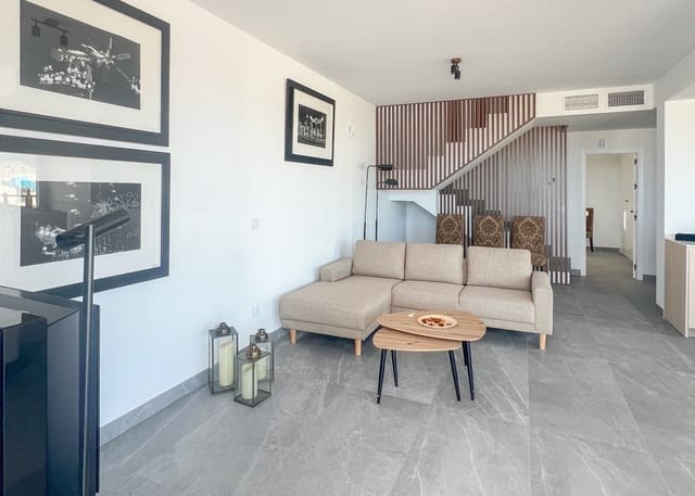 3 makuuhuone Paritalo myytävänä paikassa Polop mukana uima-altaan - 412 500 € (Ref: 9404166)