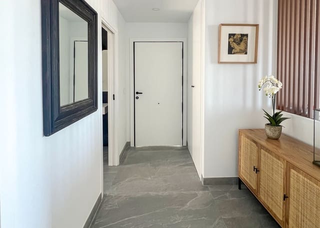 3 makuuhuone Paritalo myytävänä paikassa Polop mukana uima-altaan - 412 500 € (Ref: 9404166)