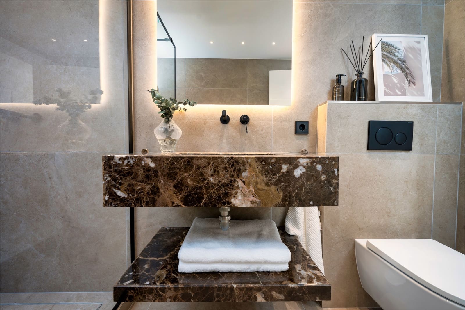 4 sovrum Villa till salu i Marbella med pool - 1 495 000 € (Ref: 9404168)