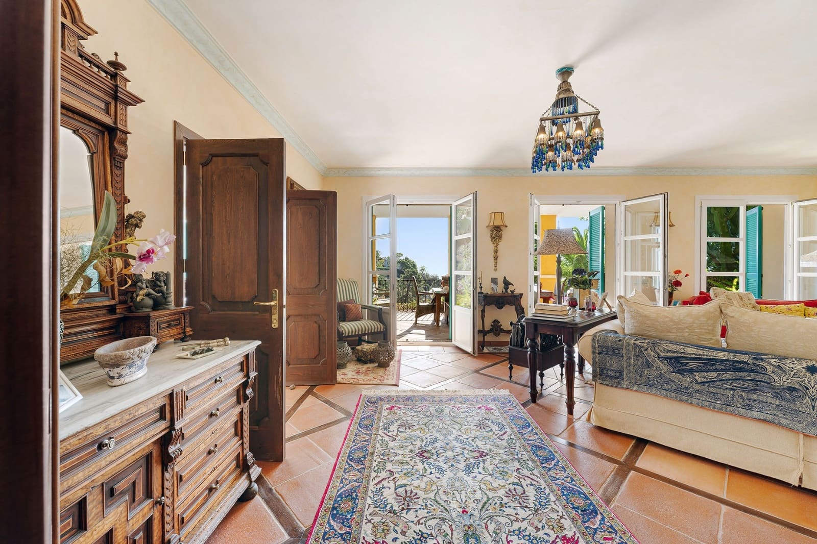 4 slaapkamer Villa te koop in Marbella met zwembad - € 2.500.000 (Ref: 9404169)