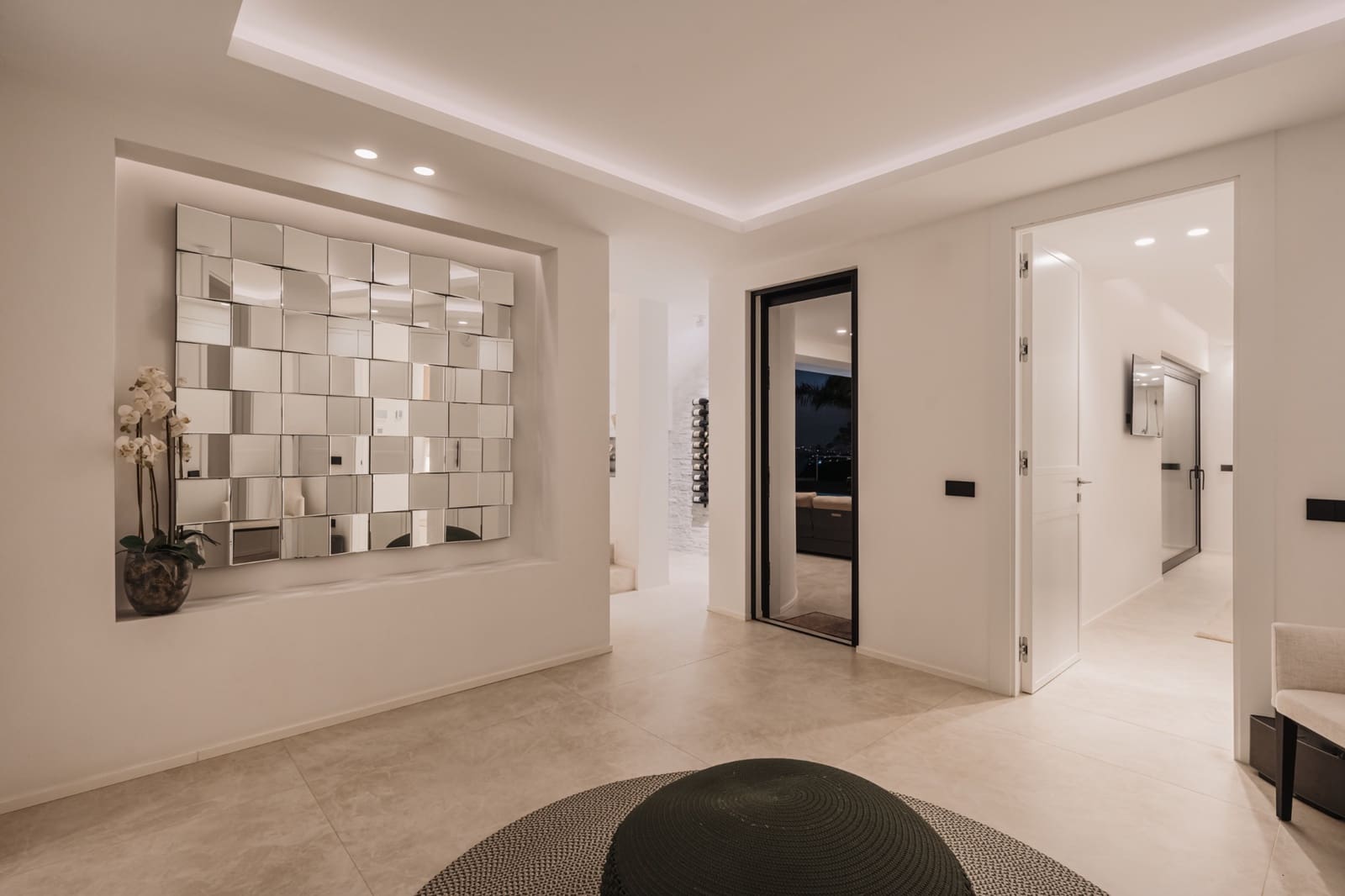 4 makuuhuone Huvila myytävänä paikassa Marbella mukana uima-altaan - 3 500 000 € (Ref: 9404170)