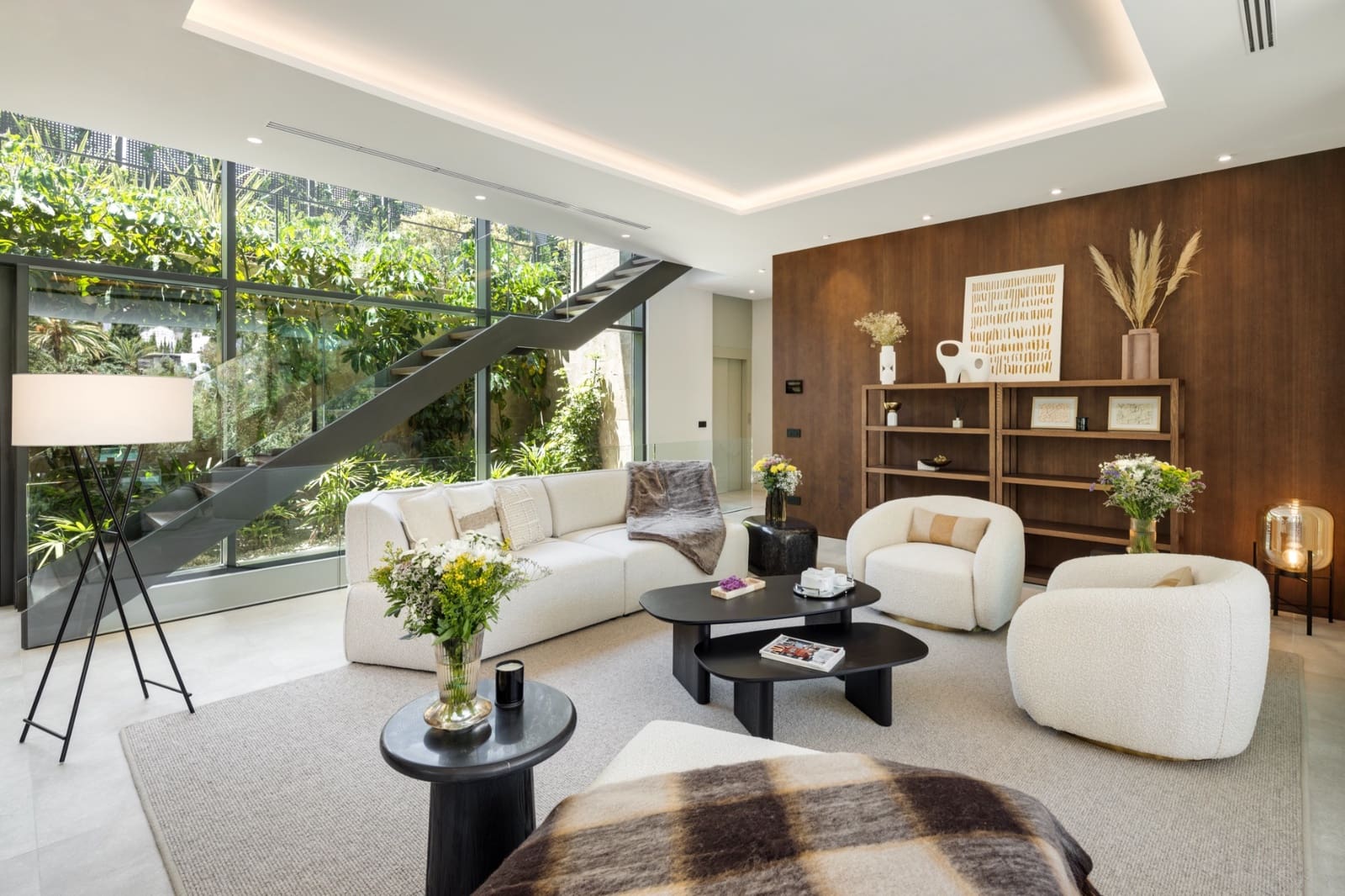 5 Zimmer Villa zu verkaufen in Marbella mit Pool - 3.995.000 € (Ref: 9404171)