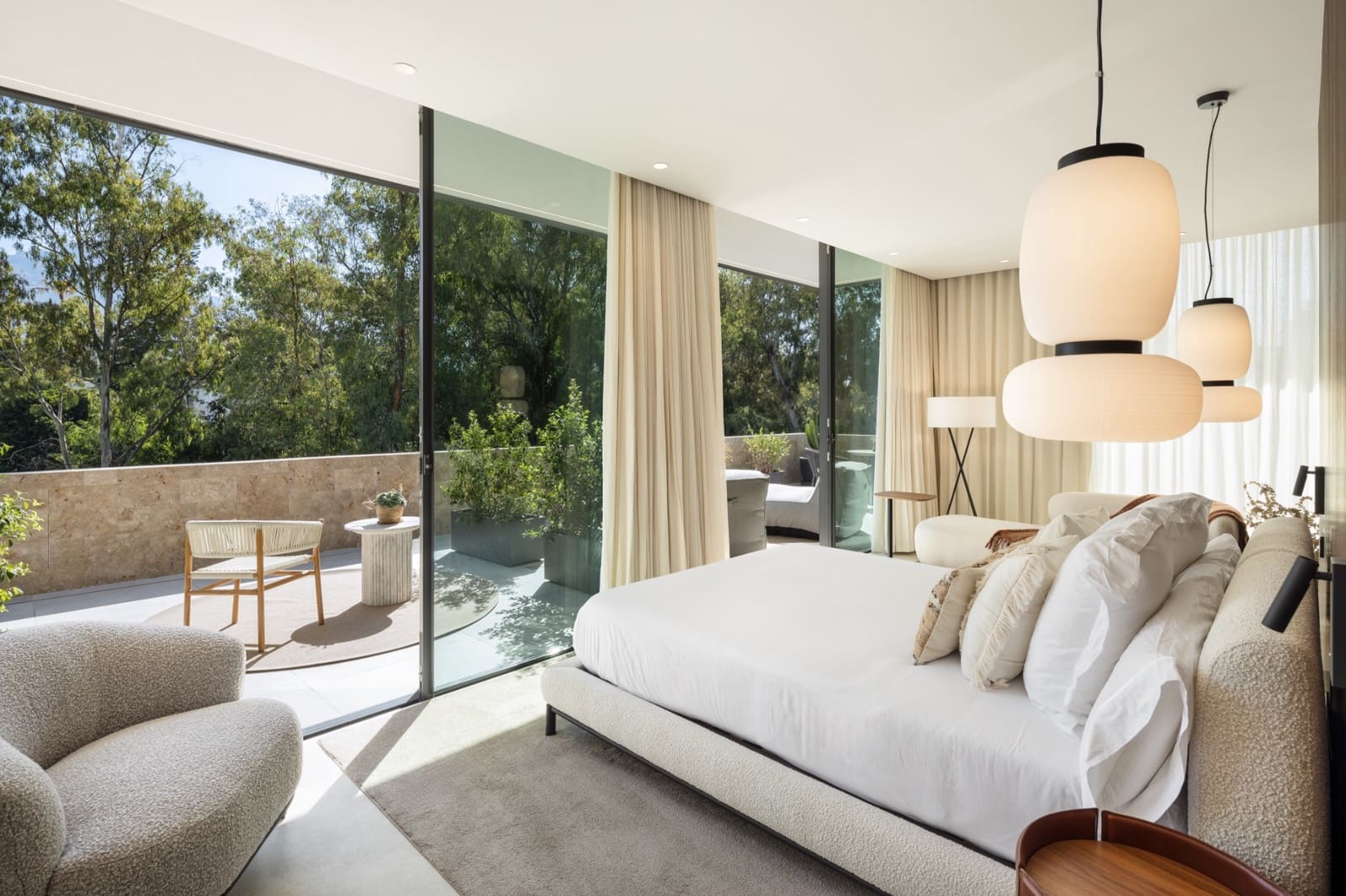 5 Zimmer Villa zu verkaufen in Marbella mit Pool - 3.995.000 € (Ref: 9404171)