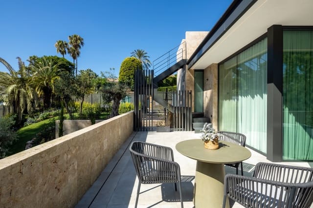 5 Zimmer Villa zu verkaufen in Los Naranjos, Marbella mit Pool - 3.995.000 € (Ref: 9404171)