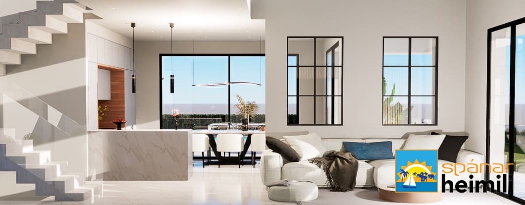 3 chambre Villa/Maison à vendre à Finestrat avec piscine - 699 900 € (Ref: 9404176)