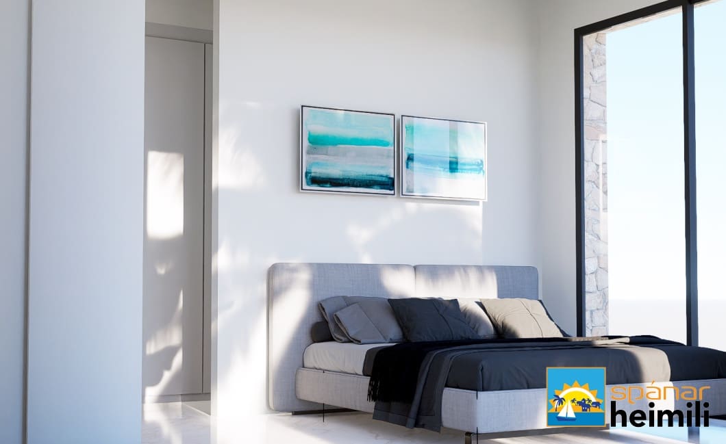 3 chambre Villa/Maison à vendre à Finestrat avec piscine - 699 900 € (Ref: 9404176)