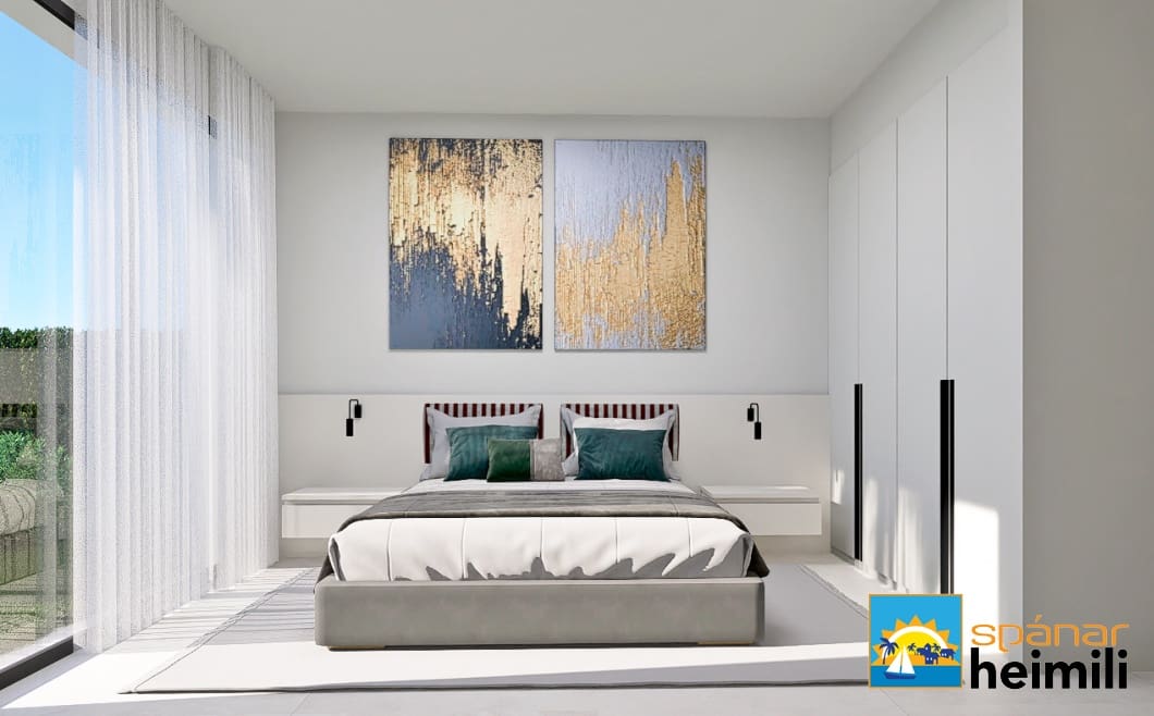 3 chambre Villa/Maison à vendre à Finestrat avec piscine - 699 900 € (Ref: 9404176)