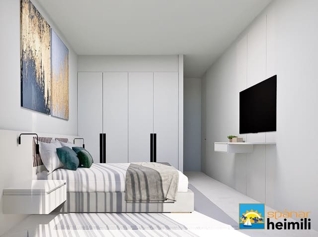 3 chambre Villa/Maison à vendre à Balcón de Finestrat - Terra Marina, Finestrat avec piscine - 699 900 € (Ref: 9404176)