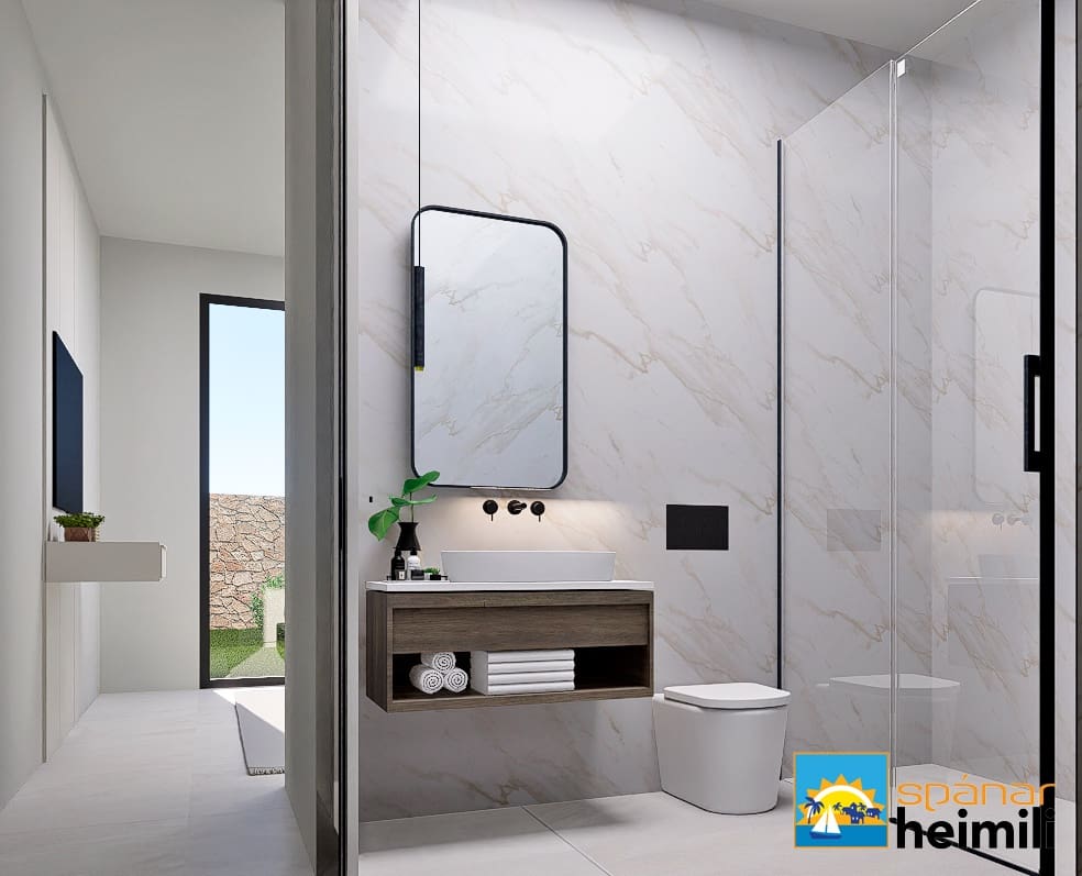 3 chambre Villa/Maison à vendre à Finestrat avec piscine - 699 900 € (Ref: 9404176)