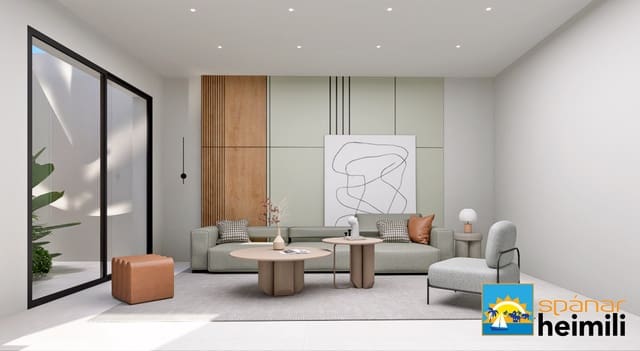 3 chambre Villa/Maison à vendre à Balcón de Finestrat - Terra Marina, Finestrat avec piscine - 699 900 € (Ref: 9404176)