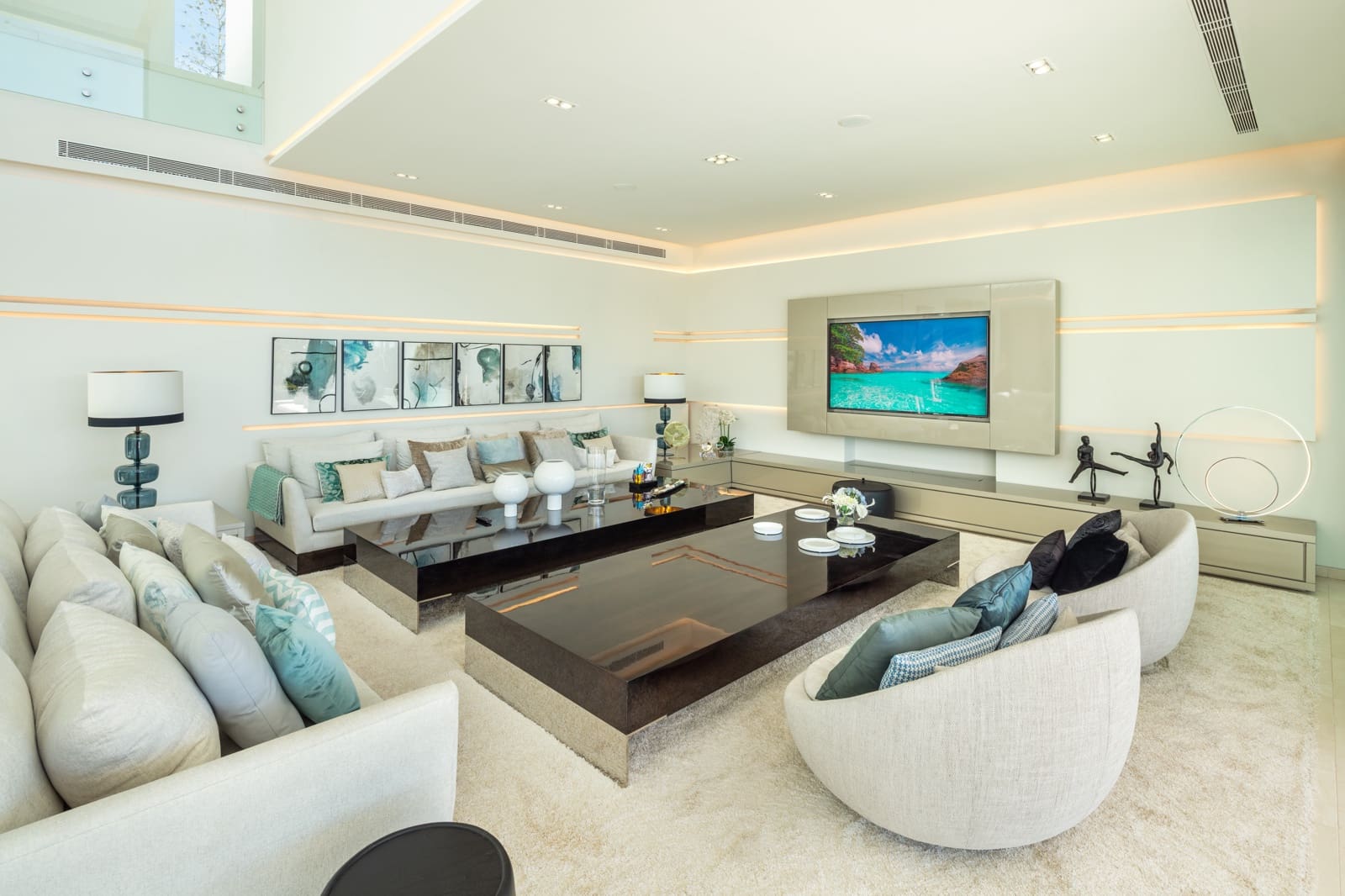 6 sovrum Villa till salu i Marbella med pool - 6 990 000 € (Ref: 9404177)