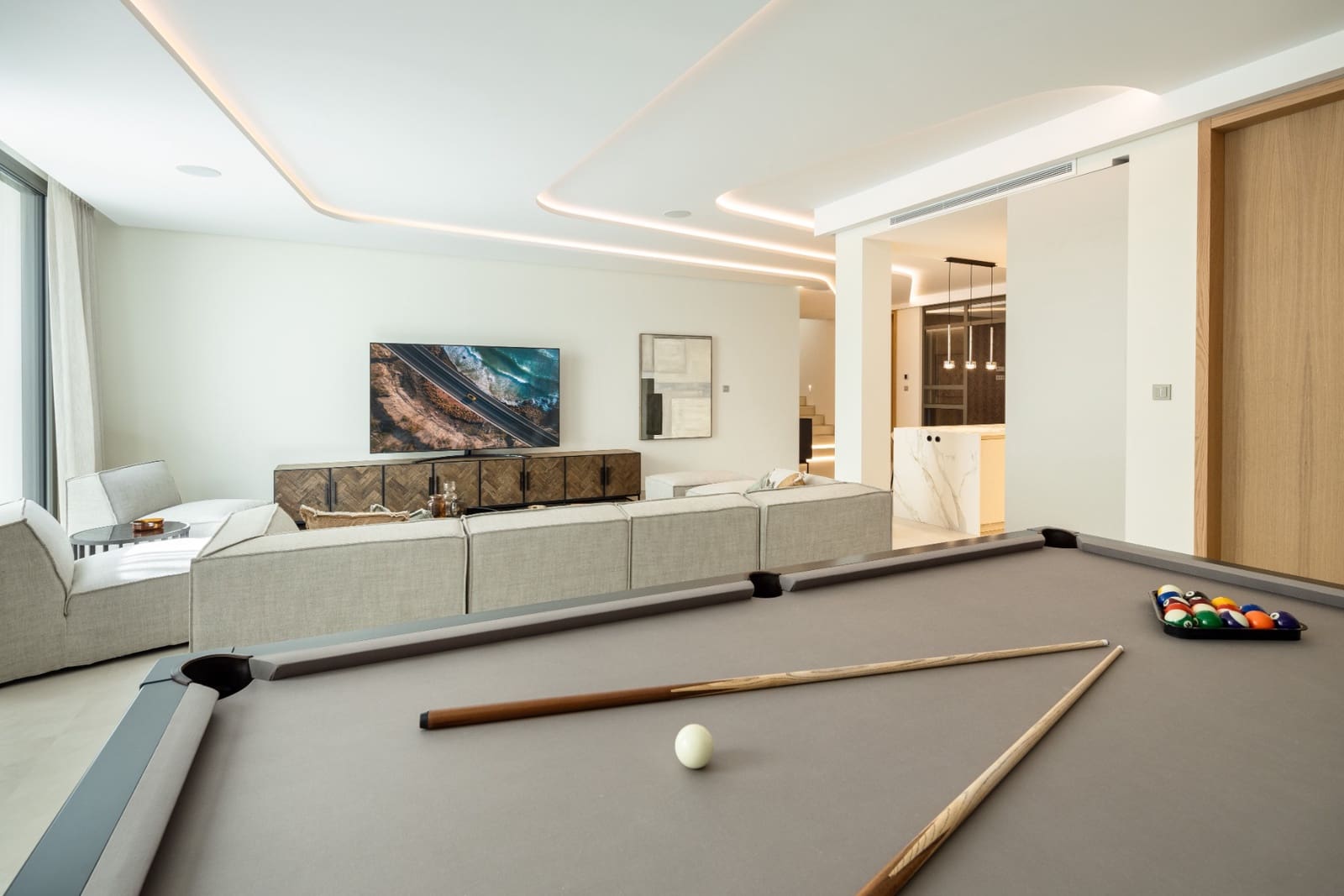 5 soveværelse Villa til salg i Marbella med swimmingpool - € 8.000.000 (Ref: 9404180)