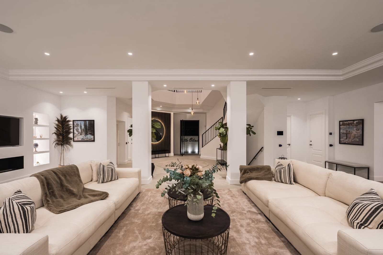 6 soveværelse Villa til salg i Marbella med swimmingpool - € 7.995.000 (Ref: 9404181)