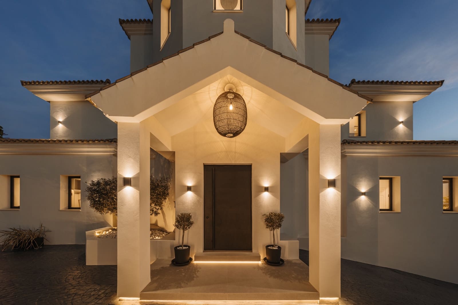 6 soveværelse Villa til salg i Marbella med swimmingpool - € 7.995.000 (Ref: 9404181)