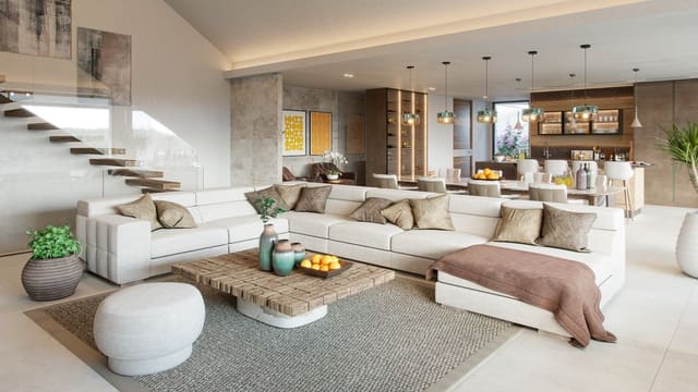 4 slaapkamer Villa te koop in Marbella met zwembad - € 2.400.000 (Ref: 9404182)