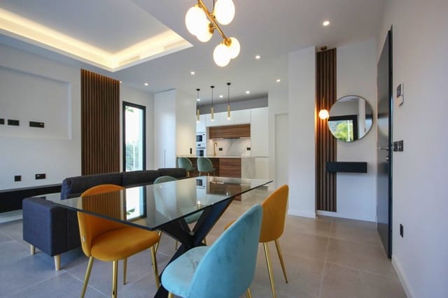 3 Zimmer Villa zu verkaufen in Polop mit Pool - 495.000 € (Ref: 9404187)