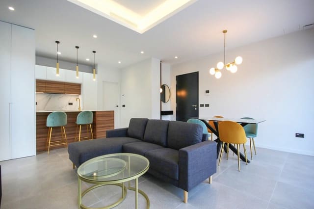 3 Zimmer Villa zu verkaufen in Polop mit Pool - 495.000 € (Ref: 9404187)