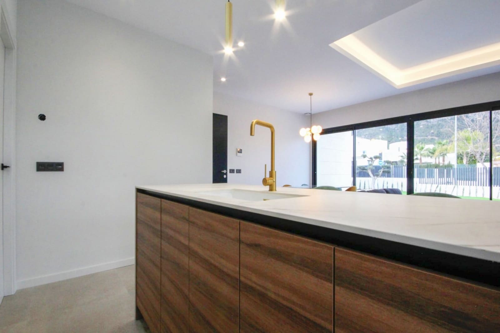 3 Zimmer Villa zu verkaufen in Polop mit Pool - 495.000 € (Ref: 9404187)