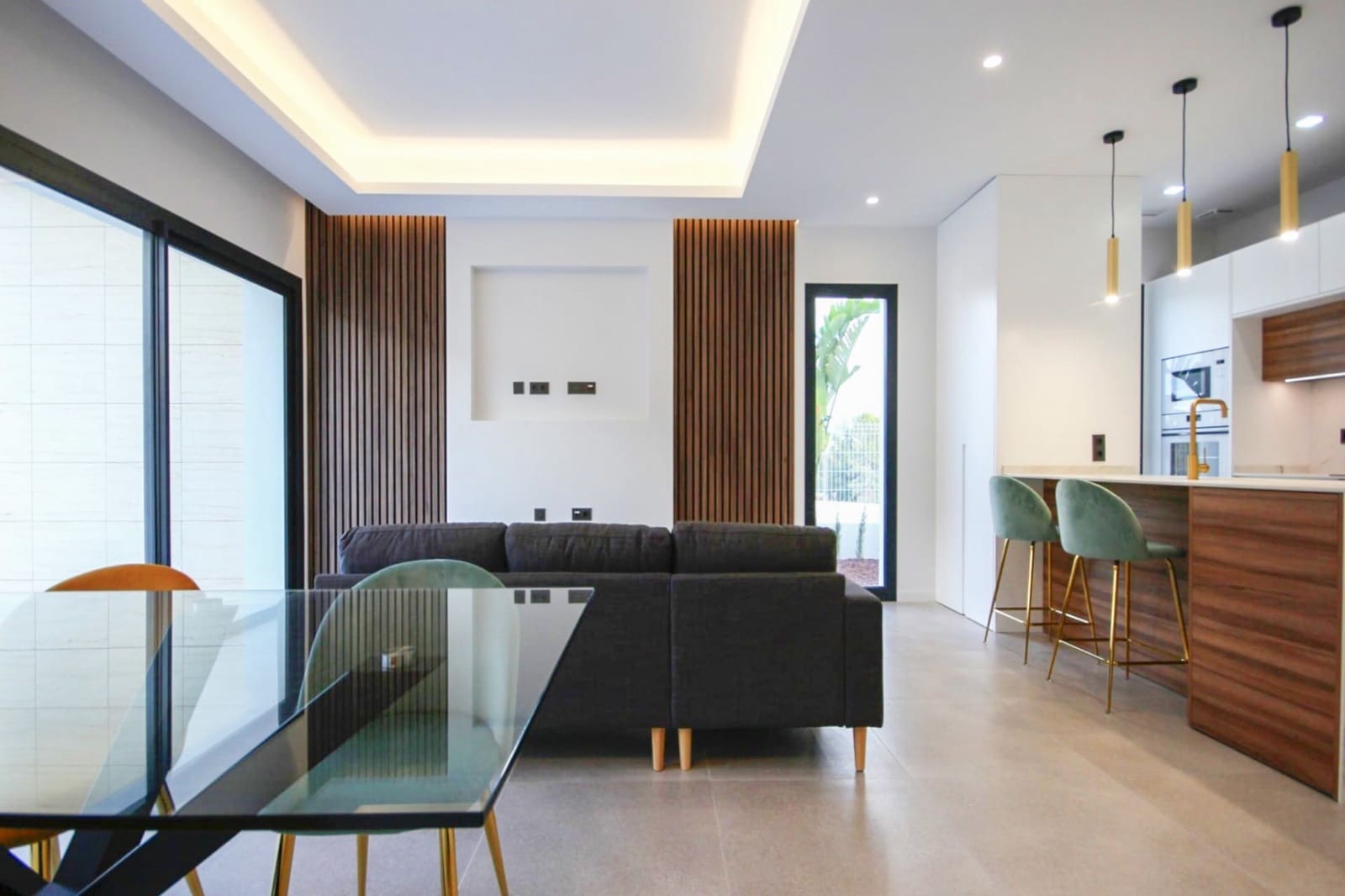 3 Zimmer Villa zu verkaufen in Polop mit Pool - 495.000 € (Ref: 9404187)