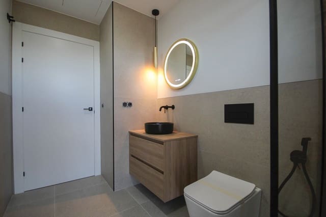 3 Zimmer Villa zu verkaufen in Polop mit Pool - 495.000 € (Ref: 9404187)