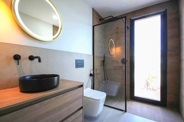 3 Zimmer Villa zu verkaufen in Polop mit Pool - 495.000 € (Ref: 9404187)