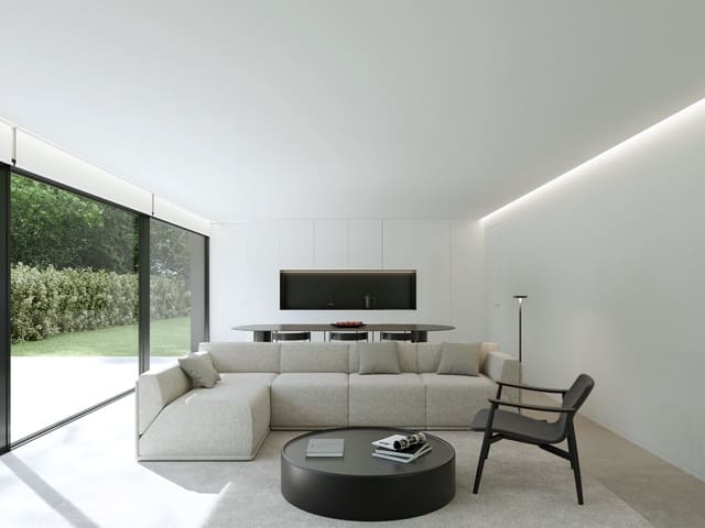 2 camera da letto Villa in vendita in Pueblo - Urbanizaciones, Alfaz del Pi / L'Alfàs del Pi con piscina - 338.500 € (Rif: 9404196)