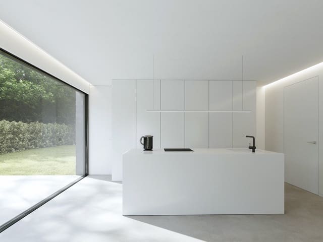 2 camera da letto Villa in vendita in Pueblo - Urbanizaciones, Alfaz del Pi / L'Alfàs del Pi con piscina - 338.500 € (Rif: 9404196)