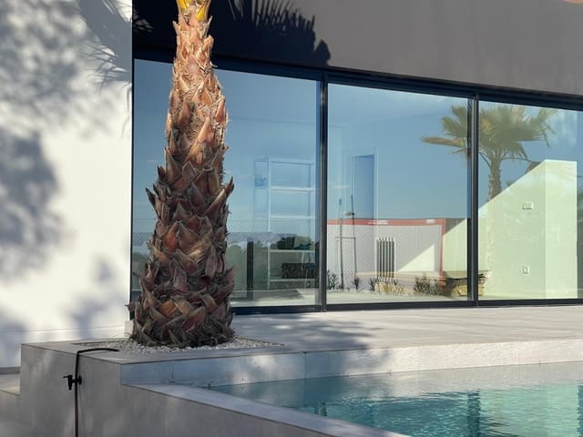 2 camera da letto Villa in vendita in Pueblo - Urbanizaciones, Alfaz del Pi / L'Alfàs del Pi con piscina - 338.500 € (Rif: 9404196)