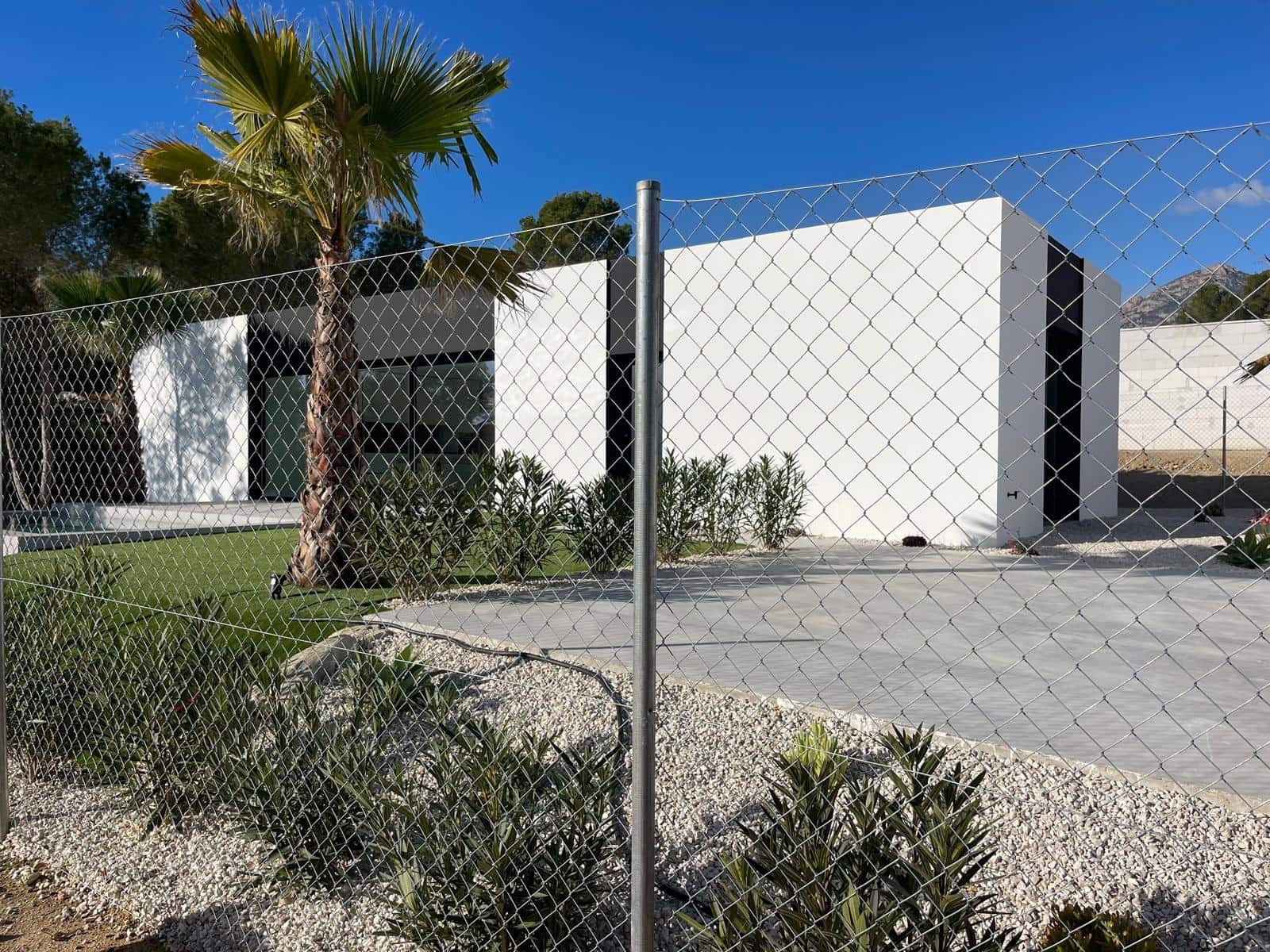 2 camera da letto Villa in vendita in Alfaz del Pi / L'Alfas del Pi con piscina - 338.500 € (Rif: 9404196)