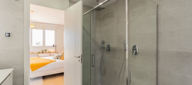 4 soverom Hus til salgs i Barranco Hondo, La Nucia med svømmebasseng - € 390 000 (Ref: 9404197)