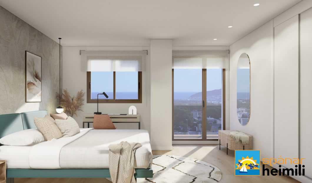 4 soverom Hus til salgs i La Nucia med svømmebasseng - € 390 000 (Ref: 9404197)