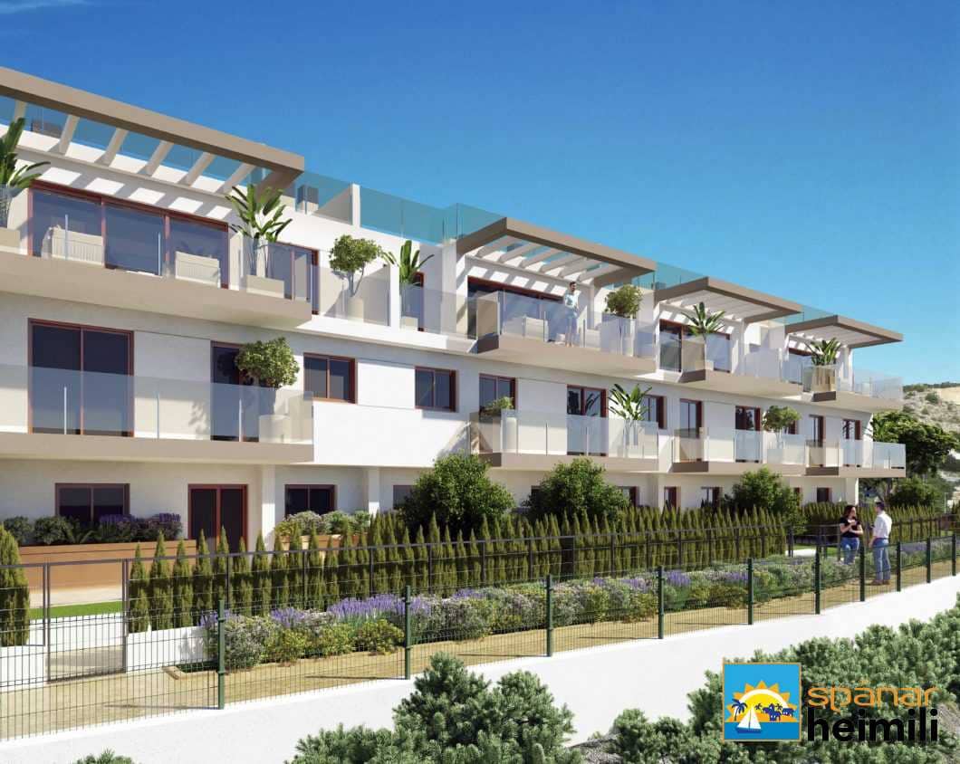 4 soverom Hus til salgs i La Nucia med svømmebasseng - € 390 000 (Ref: 9404197)