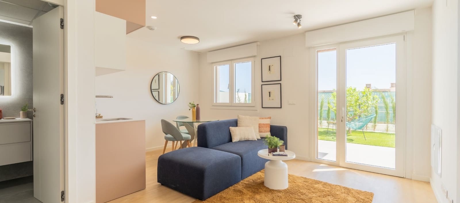 4 soverom Hus til salgs i La Nucia med svømmebasseng - € 390 000 (Ref: 9404197)