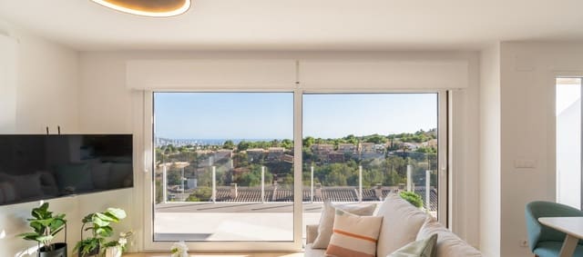 4 soverom Hus til salgs i Barranco Hondo, La Nucia med svømmebasseng - € 390 000 (Ref: 9404197)