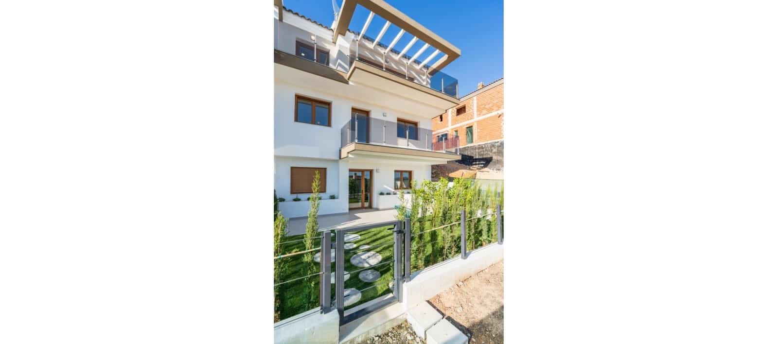 4 soverom Hus til salgs i La Nucia med svømmebasseng - € 390 000 (Ref: 9404197)