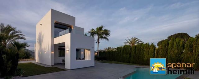 2 camera da letto Villa in vendita in La Manga Club, Cartagena con piscina - 700.000 € (Rif: 9404198)