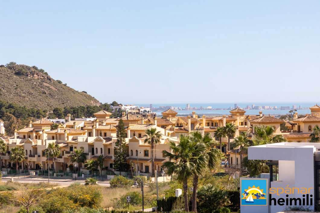 2 bedroom Villa for sale in La Manga Club with pool - € 700,000 (Ref: 9404198)