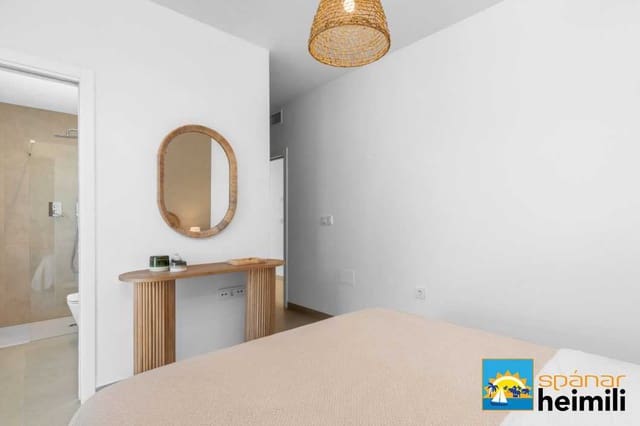 2 Zimmer Apartment zu verkaufen in Mar de Cristal, Cartagena mit Pool - 245.000 € (Ref: 9404200)