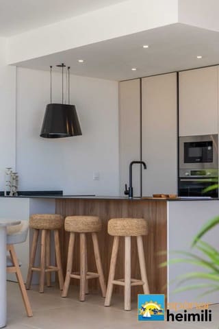 2 Zimmer Apartment zu verkaufen in Mar de Cristal, Cartagena mit Pool - 245.000 € (Ref: 9404200)