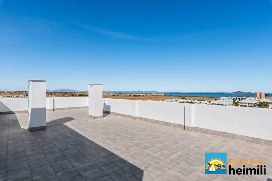 2 Zimmer Apartment zu verkaufen in Mar de Cristal mit Pool - 245.000 € (Ref: 9404200)