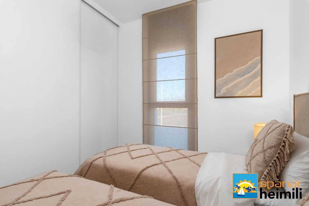 2 Zimmer Apartment zu verkaufen in Mar de Cristal mit Pool - 245.000 € (Ref: 9404200)