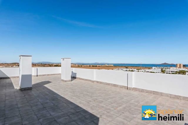 2 Zimmer Apartment zu verkaufen in Mar de Cristal, Cartagena mit Pool - 245.000 € (Ref: 9404200)