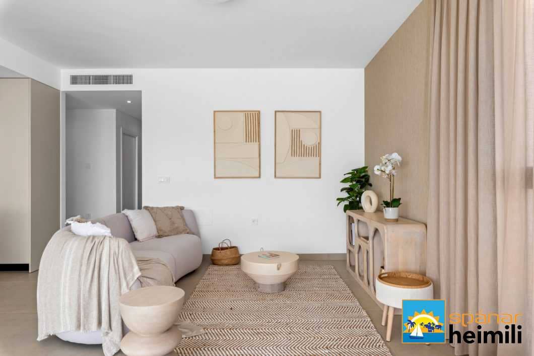 2 Zimmer Apartment zu verkaufen in Mar de Cristal mit Pool - 245.000 € (Ref: 9404200)