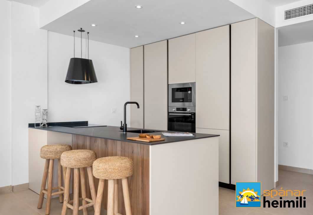 2 Zimmer Apartment zu verkaufen in Mar de Cristal mit Pool - 245.000 € (Ref: 9404200)