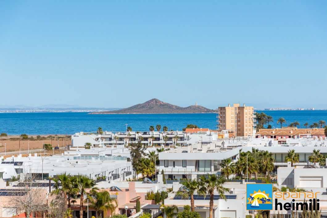 2 Zimmer Apartment zu verkaufen in Mar de Cristal mit Pool - 245.000 € (Ref: 9404200)